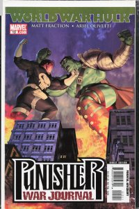 Punisher War Journal #12 (2007) Punisher