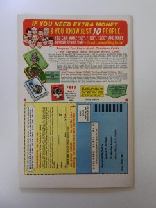 Thor #179 (1970) VF condition