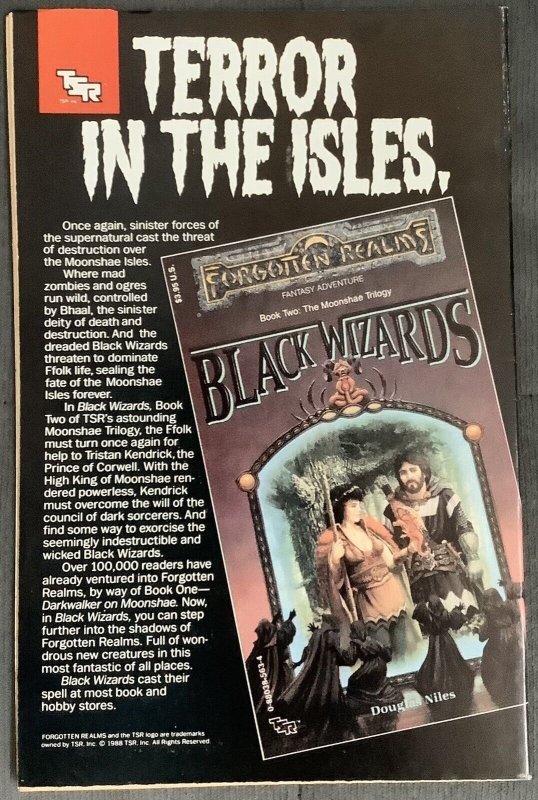 Daredevil #256 (1988, Marvel) 3rd App. of Typhoid Mary VF