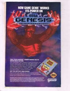 The Uncanny X-Men #294 VF Marvel Comics X-cutioners Song Pt.1 Comic Book 92 DE9