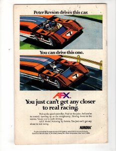 Kamandi, The Last Boy on Earth #12 (1973) Jack Kirby