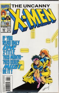 The Uncanny X-Men #303 (1993) X-Men