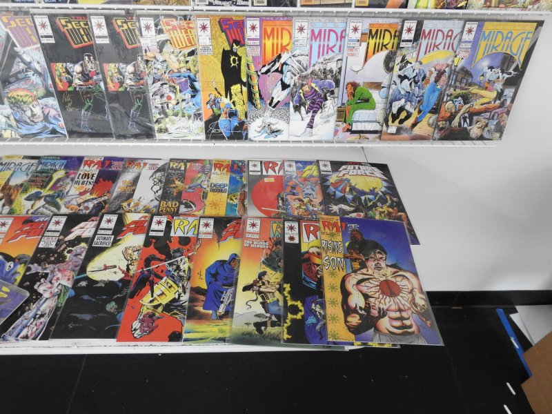 Huge Lot of 160+ Comics W/ Detective Comics, Batman, Showcase Avg. VF Condition!