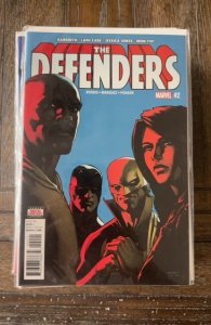 The Defenders #2 (2017)