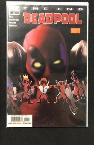 Deadpool: The End (2020)