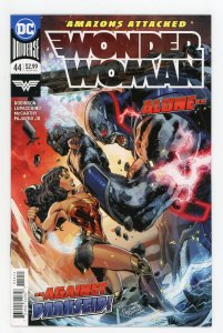 Wonder Woman #44 (2016 v5) Darkseid Grail NM