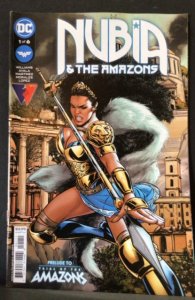 Nubia & the Amazons #1