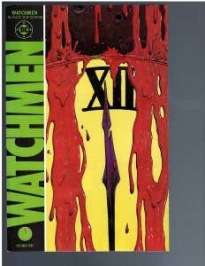 Watchmen #12 (1987)