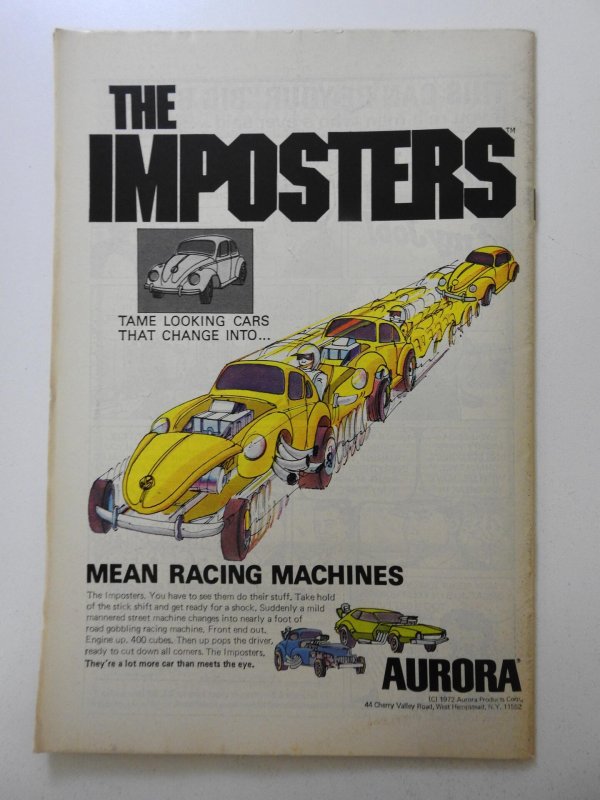 The Demon #3 (1972) VF Condition!