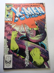 The Uncanny X-Men #176 (1983) VF- Condition
