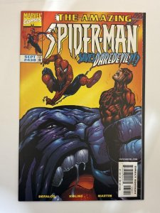 Amazing Spider-Man #438, Marvel, 1998