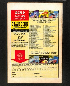 Classics Illustrated #94