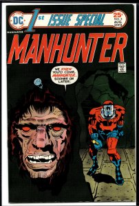 1st Issue Special #5 (1975) Manhunter [Key Issue]