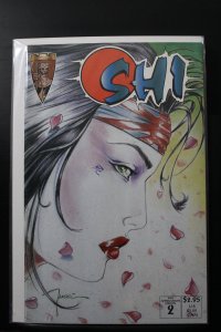 Shi #2 (1995) Fan Appreciation Cover