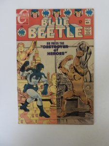 Blue Beetle #5 (1968) VG+ condition