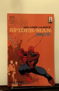 Spider-Man: Blue #4 (2002)