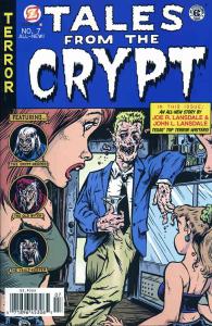 Tales from the Crypt (Papercutz) #7 VF/NM ; Papercutz