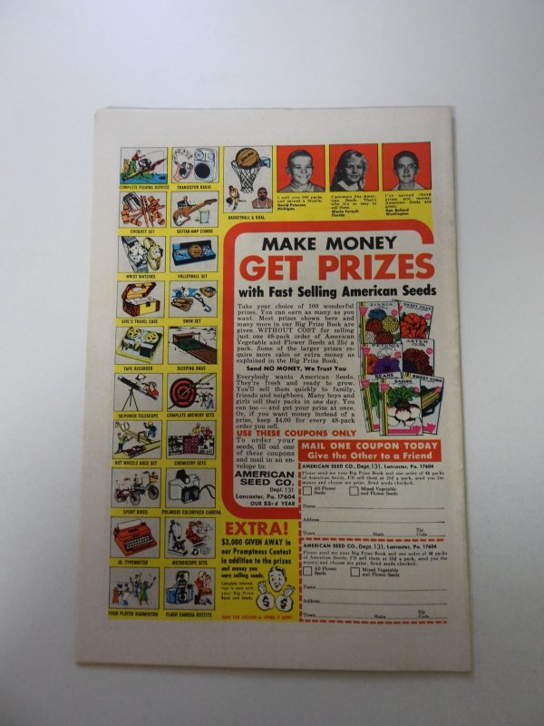 Detective Comics #409 (1971) VF+ condition