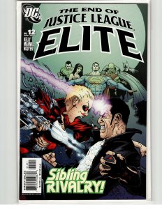 Justice League Elite #12 (2005)