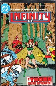 Infinity, Inc. #13 (1985) Infinity, Inc.