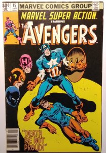 Marvel Super Action #15 (1980)