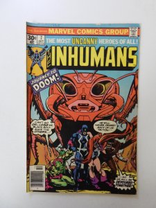 The Inhumans #7 (1976)