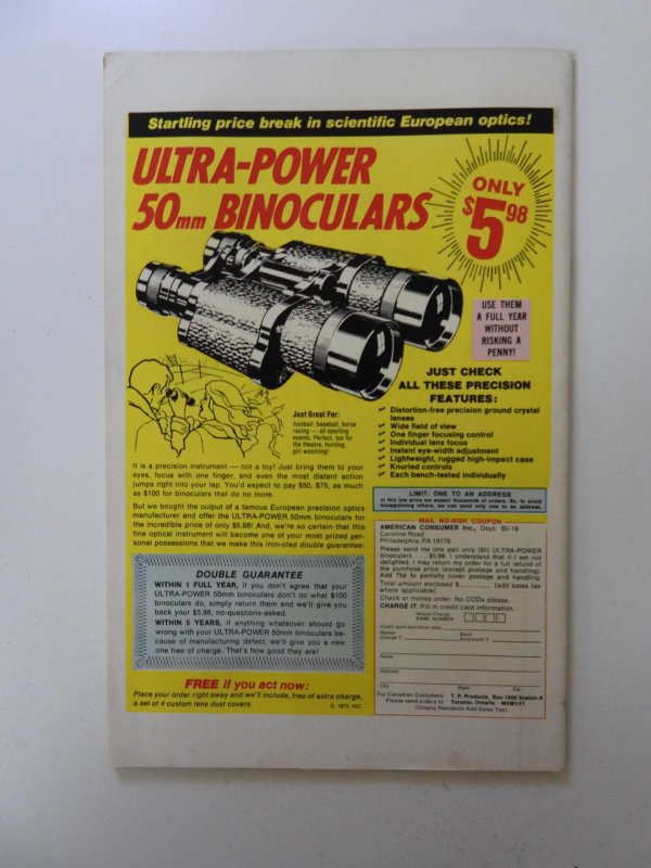 The Amazing Spider-Man #148 (1975) VF condition