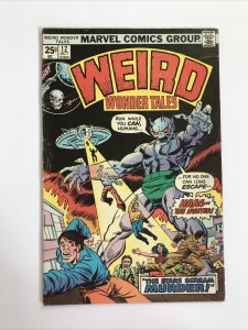 Weird Wonder Tales #12