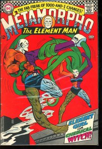 Metamorpho #13 (1967)