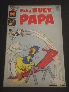 BABY HUEY AND PAPA #3 VG- Condition