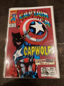 Captain America #405 (1992)