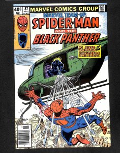 Marvel Team-Up #87 (1979)