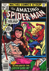 The Amazing Spider-Man #178 (1978) Spider-Man