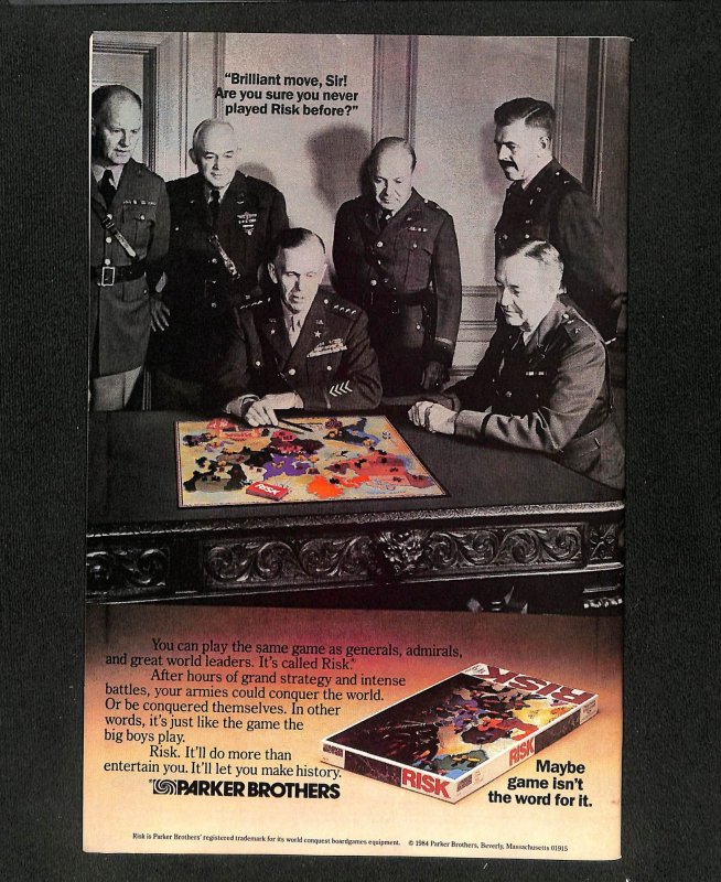 Marvel Super-Heroes Secret Wars #10