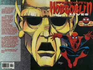 NIGHTHAWK (1998 MARVEL) #1