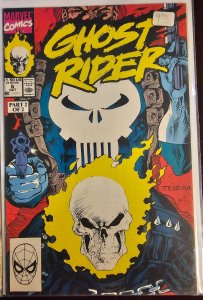 Ghost Rider #6 (1990)