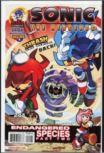 Sonic the Hedgehog #244 (2013) Sonic the Hedgehog