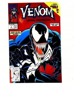 Venom: Lethal Protector (1993 series)  #1, NM (Actual scan)
