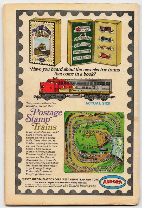 Detective Comics #371 (1968) Batman and Robin