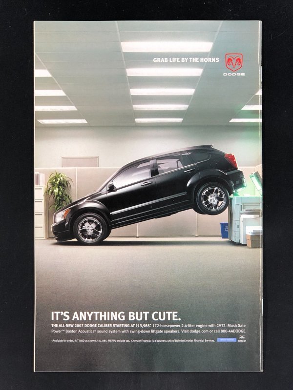 American Virgin #6 (2006)