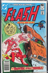 The Flash #285 (1980) The Flash