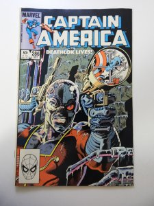 Captain America #286 (1983) FN+ Condition
