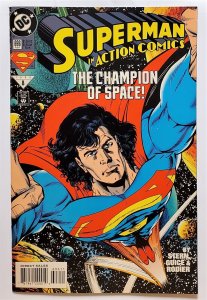 Action Comics #696 (Feb 1994, DC) VF/NM