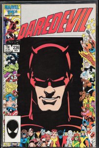 Daredevil #236 (1986) Daredevil