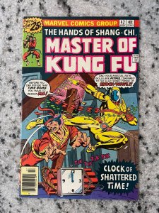 Master Of Kung Fu # 42 VF/NM Marvel Comic Book Shang Chi Karate Ninja 1 J824