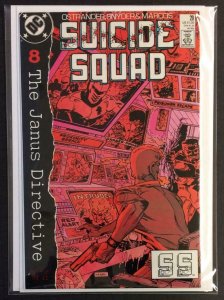 SUICIDE SQUAD #29, VF/NM, Ostrander, DC, 1987 1989  more DC in store