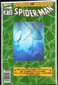 Spider-Man #26 (1992) Spider-Man