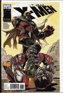 The Uncanny X-Men #536 (2011) X-Men