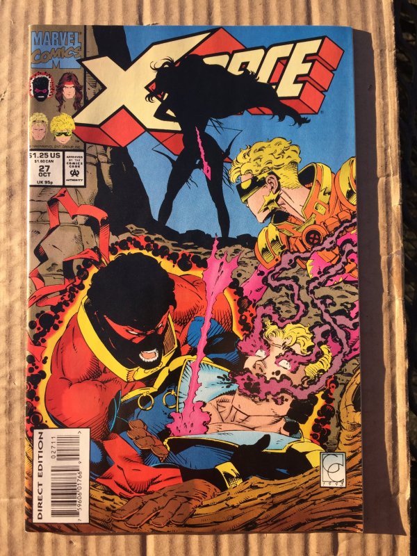 X-Force #27 (1993)