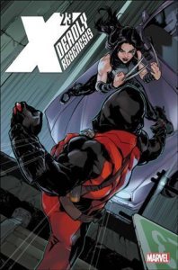 X-23: Deadly Regenesis 2-A Kalman Andrasofszky Cover VF/NM
